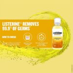 Listerine Orginal Mouthwash 100ml - Image 7