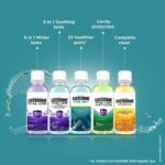 Listerine Cool Mint Mouthwash 100ml - Image 8