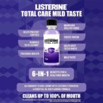 Listerine Total Care 6 In 1 Mouthwash 100ml - Image 3