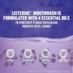 Listerine Total Care 6 In 1 Mouthwash 100ml - Image 4
