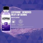 Listerine Total Care 6 In 1 Mouthwash 100ml - Image 5