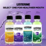 Listerine Total Care 6 In 1 Mouthwash 100ml - Image 6