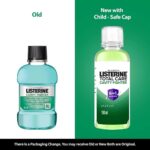 Listerine Total Care Cavity Fighter Mouthwash 100ml - Image 3