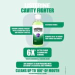 Listerine Total Care Cavity Fighter Mouthwash 100ml - Image 4