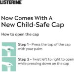 Listerine Total Care Cavity Fighter Mouthwash 100ml - Image 5