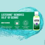 Listerine Total Care Cavity Fighter Mouthwash 100ml - Image 7
