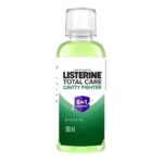 Listerine Total Care Cavity Fighter Mouthwash 100ml