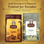 India Gate Classic Basmati Rice 1kg - Image 4