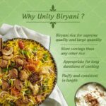 India Gate Unity Biryani Basmati Rice 1kg - Image 4