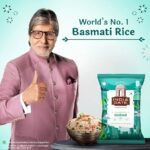 India Gate Dubar Basmati Rice 1kg - Image 2