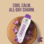 Gokul Santol Lively Lavender Face Body Powder - Image 3