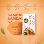 Gokul Santol Pure Sandalwood Soap 75g - Image 4