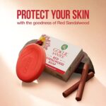 Gokul Santol Red Sandalwood Soap 75g - Image 2