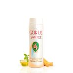 Gokul Santol Pure Sandalwood Talcum Powder 30g