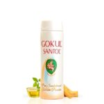 Gokul Santol Pure Sandalwood Talcum Powder 70g