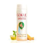Gokul Santol Pure Sandalwood Talcum Powder 140g