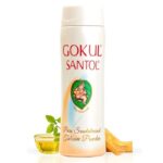 Gokul Santol Pure Sandalwood Talcum Powder 300g