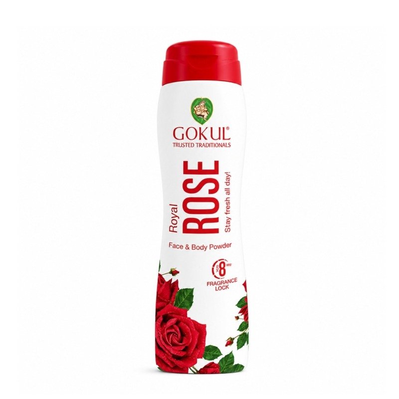 2026/05/1000504692.jpg Gokul Santol Royal Rose Face Body Powder - Image 1