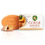 Gokul Santol Pure Sandalwood Soap 75g