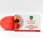 Gokul Santol Red Sandalwood Soap 75g