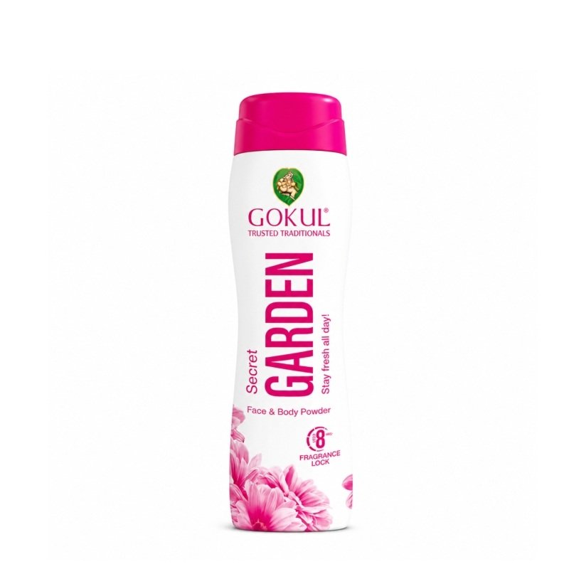2026/05/1000504895.jpg Gokul Santol Secret Garden Face Body Powder - Image 1