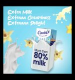 Cavins Vanilla Milk Shake 180ml - Image 4
