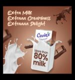 Cavins Chocolate Milk Shake 180ml - Image 5