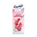Cavins Strawberry Milk Shake 180ml