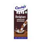 Cavins Belgian chocolate Milk Shake 180ml