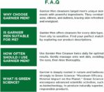 Garnier Men Oil Clear Anti Shine Icy Face Wash 50g - Image 7