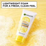 Garnier Bright Complete Vitamin C Face Wash 100g - Image 5