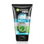 Garnier Men Oil Clear Anti Shine Icy Face Wash 100g