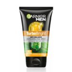 Garnier Men Turbo Bright Anti Dullness Refreshing Face Wash 100g
