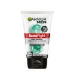 Garnier Men Acno Fight Acne Calming Gentle Gel Cleanser Face Wash 50g