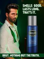 Brut Oceans Deodorant Body Spray 200ml - Image 2