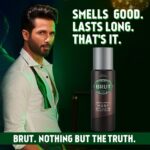 Brut Musk Deodorant Body Spray 200ml - Image 2