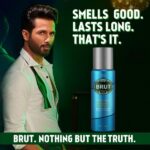 Brut Sport Style Deodorant Body Spray 200ml - Image 2