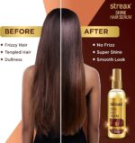 Streax Walnut Oil Shine Hair Serum - Image 5
