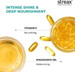 Streax Professional Vitariche Gloss Hair Serum - Image 3