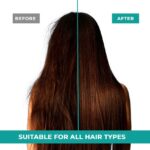 Streax Professional Vitariche Gloss Hair Serum - Image 5