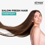 Streax Professional Vitariche Gloss Hair Serum - Image 6