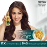 Streax Frizz Control Bio Elixir Hair Serum - Image 2
