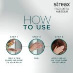 Streax Frizz Control Bio Elixir Hair Serum - Image 5