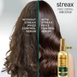 Streax Frizz Control Bio Elixir Hair Serum - Image 6