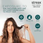 Streax Frizz Control Bio Elixir Hair Serum - Image 7