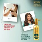 Streax Anti Split Bio Elixir Hair Serum 25ml - Image 5