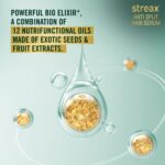 Streax Anti Split Bio Elixir Hair Serum 25ml - Image 7