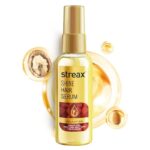Streax Walnut Oil Shine Hair Serum