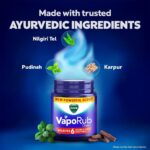 Vicks VapoRub Classic Relieves 6 25ml - Image 6