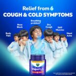 Vicks VapoRub Classic Relieves 6 25ml - Image 7
